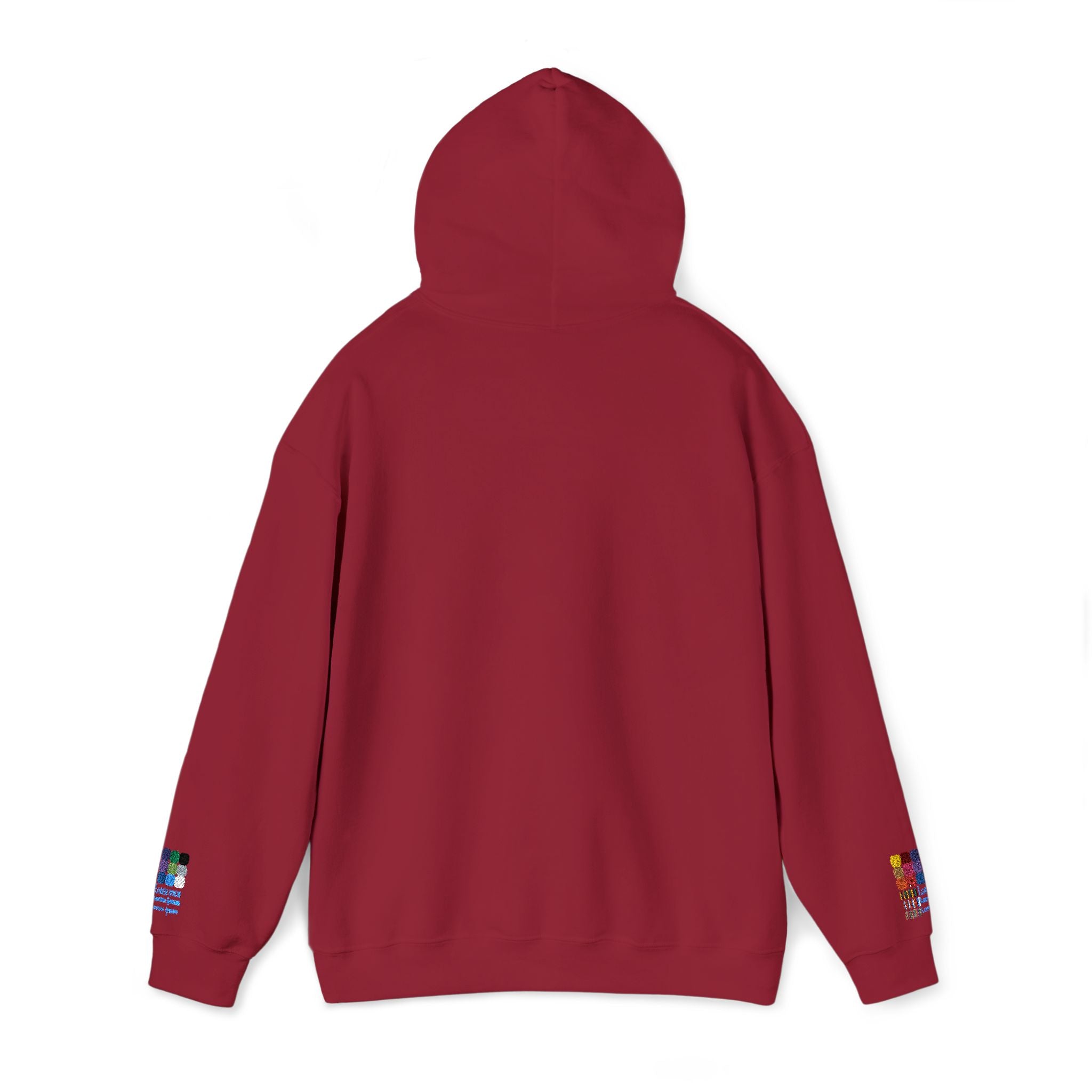 Unisex BTS No.29 sweater hoodie featuring Arriang BTS concert print on heavy blend fabric, casual and comfortable.