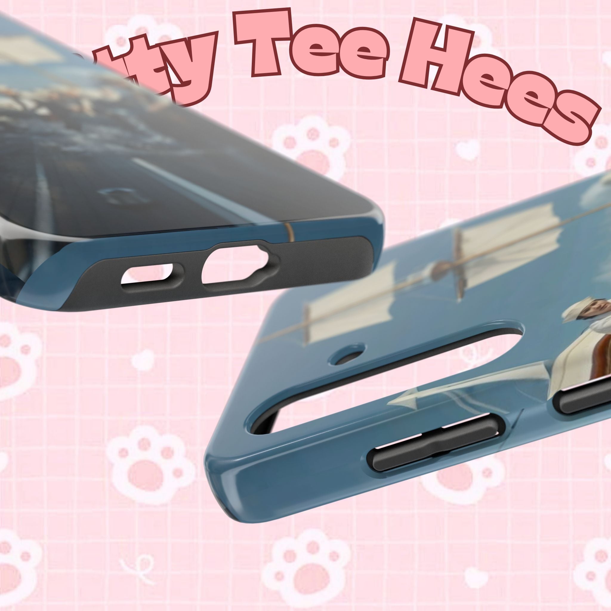 Cute Sailor BTS phone case featuring K-pop band print with colorful BTS Arirang design, perfect for BTS fans.