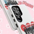 BTS Concert Phone Case with 'Bangtan Arirang' design for iPhone and Samsung, featuring K‑Pop themed artwork by Printify