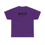 Printify BTS concert T-shirt featuring K-Pop inspired graphic design with Bangtan Boys motif, perfect for BTS world tour fans.