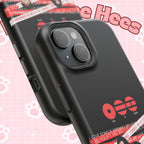 Custom BTS Bangtan phone case featuring fanmade K-Pop band photo, impact-resistant design, for fans of ARIRANG BTS merchandise.