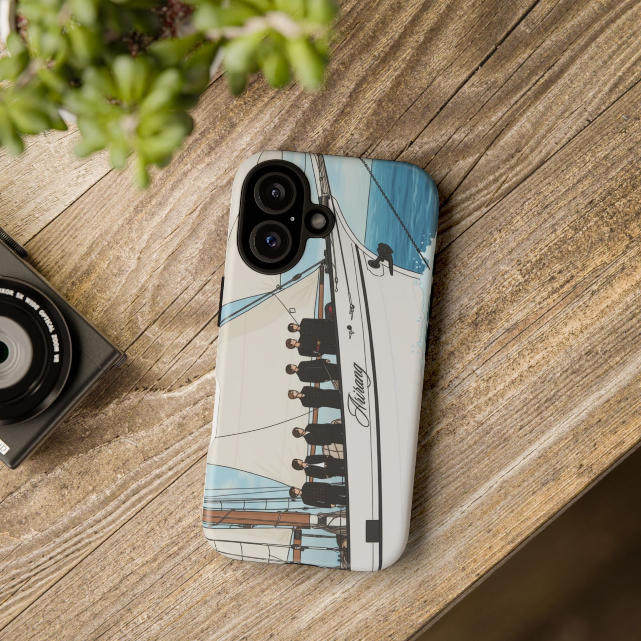 BTS Arirang Swim phone case for iPhone 17 and Samsung, durable Printify concert-themed Bangtan phone case with bold design.