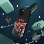 Printify BTS Arirang phone case featuring Bangtan concert design, impact-resistant K-Pop band photo phone cover for 2026.