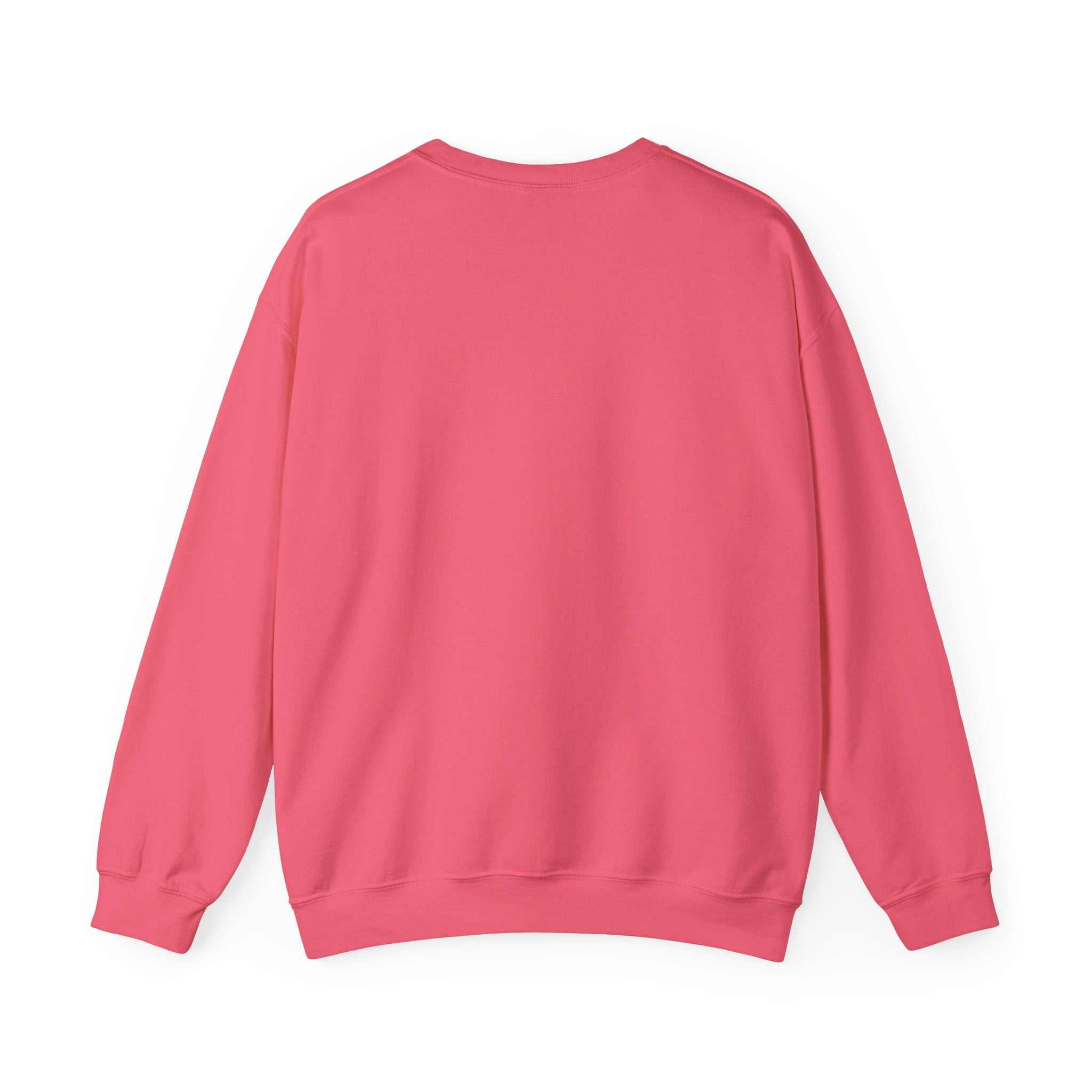 Printify cat mom sweatshirt featuring a cozy animal print design, perfect for feline parents and pet lovers.