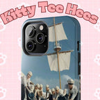 Cute BTS Sailor phone case featuring K-pop design with Arirang and BTS motifs, perfect for fans of the popular group.