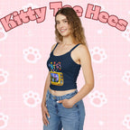 Cute BTS tank top for kids featuring a retro television design and K-pop graphic from Bangtan Boys by Printify.