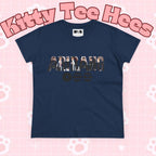 BTS ARIRANG graphic T-shirt featuring BTS logo and member names, casual style printify branded BTS merchandise tee