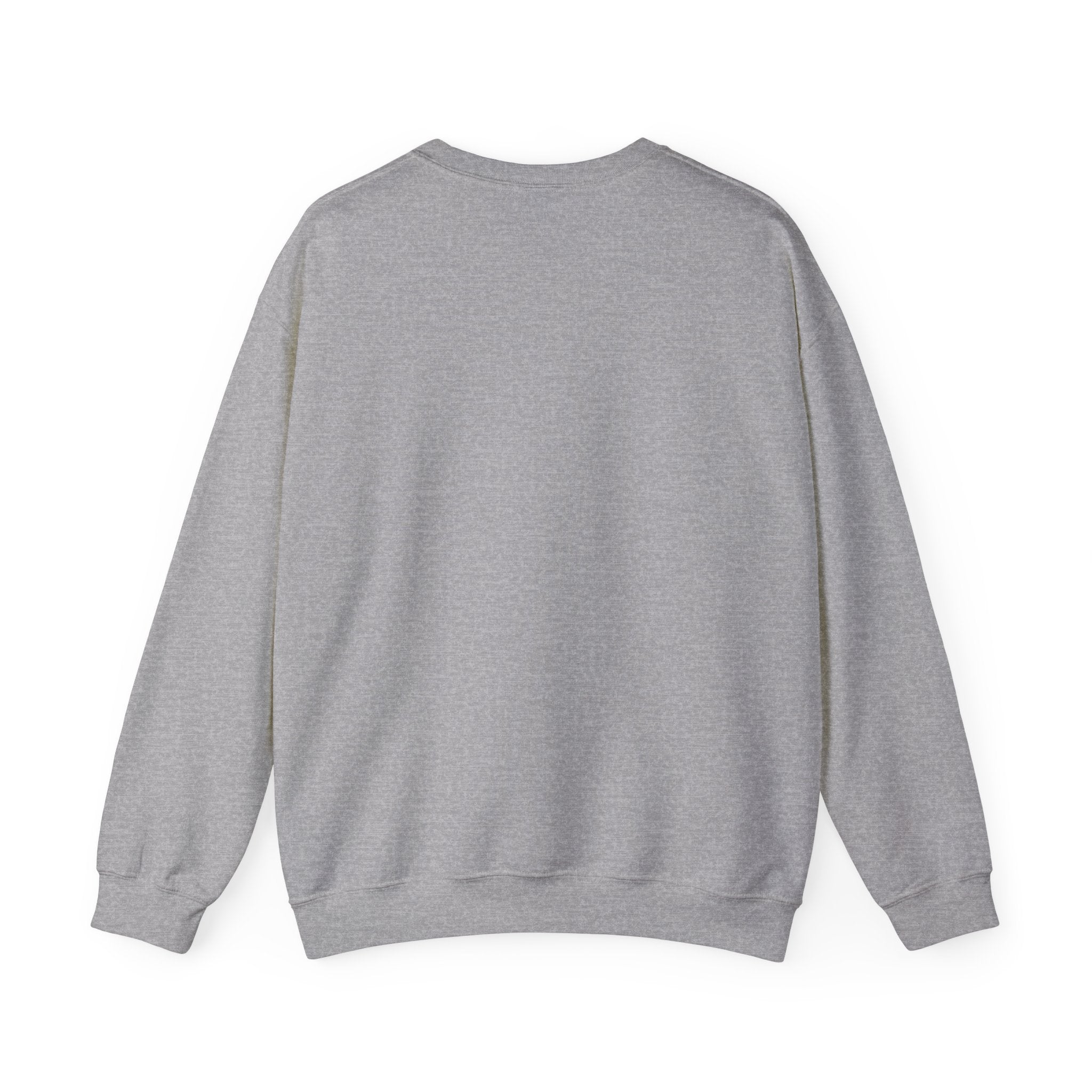 Cozy cat mom sweatshirt with cute animal print, perfect for feline parents and pet lovers, by Printify.