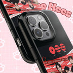 Printify BTS Arirang phone case featuring Bangtan concert design, impact-resistant K-Pop band photo phone cover.