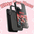 Printify BTS Arirang phone case featuring Bangtan concert design, impact-resistant K-Pop band photo phone cover for smartphones.