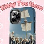 Cute Sailor BTS phone case featuring K-pop band BTS Arirang design, perfect for BTS fans and concert memorabilia.
