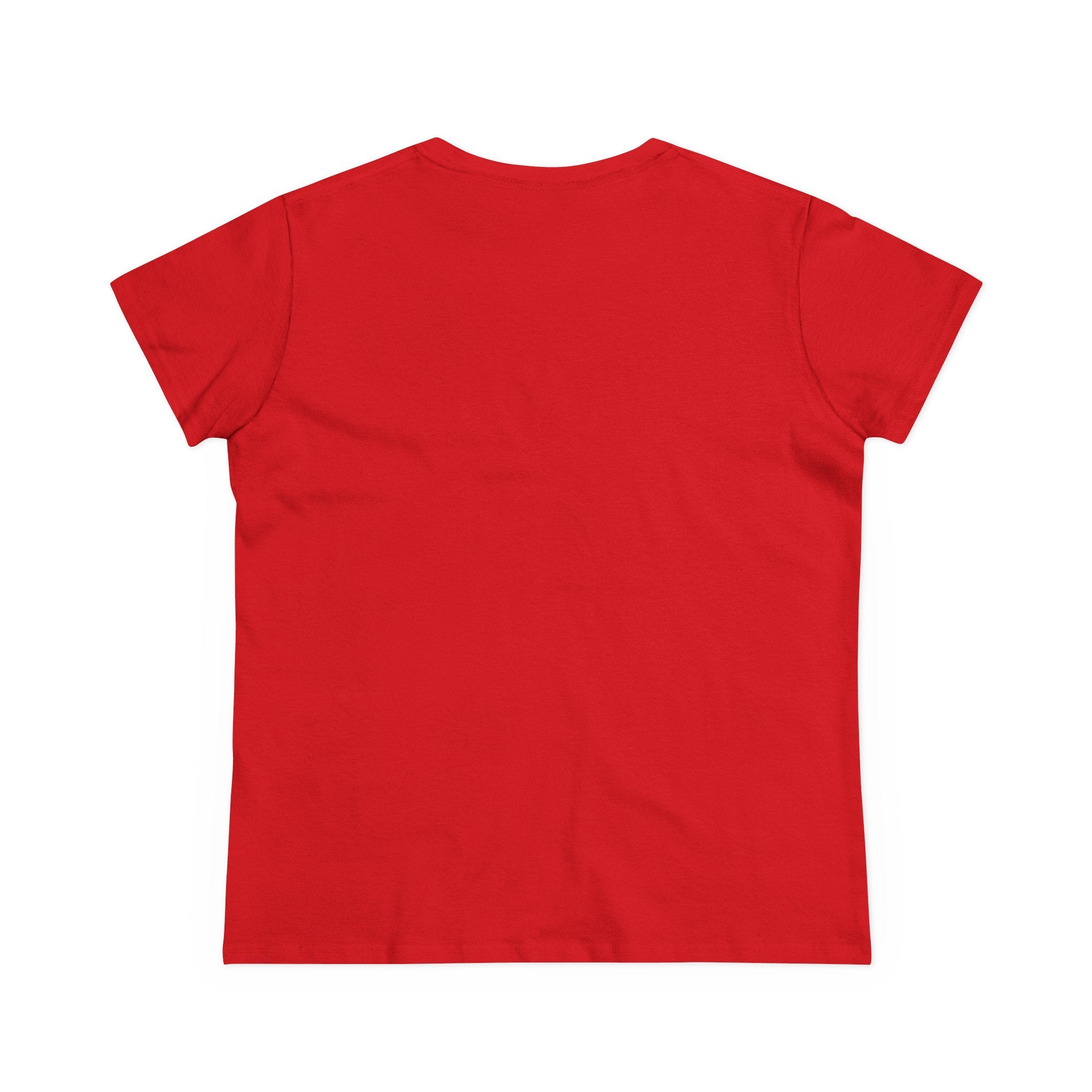 Women's BTS Sailboat Script Logo T-shirt featuring Bangtan World Tour design, made of soft cotton for comfortable wear.