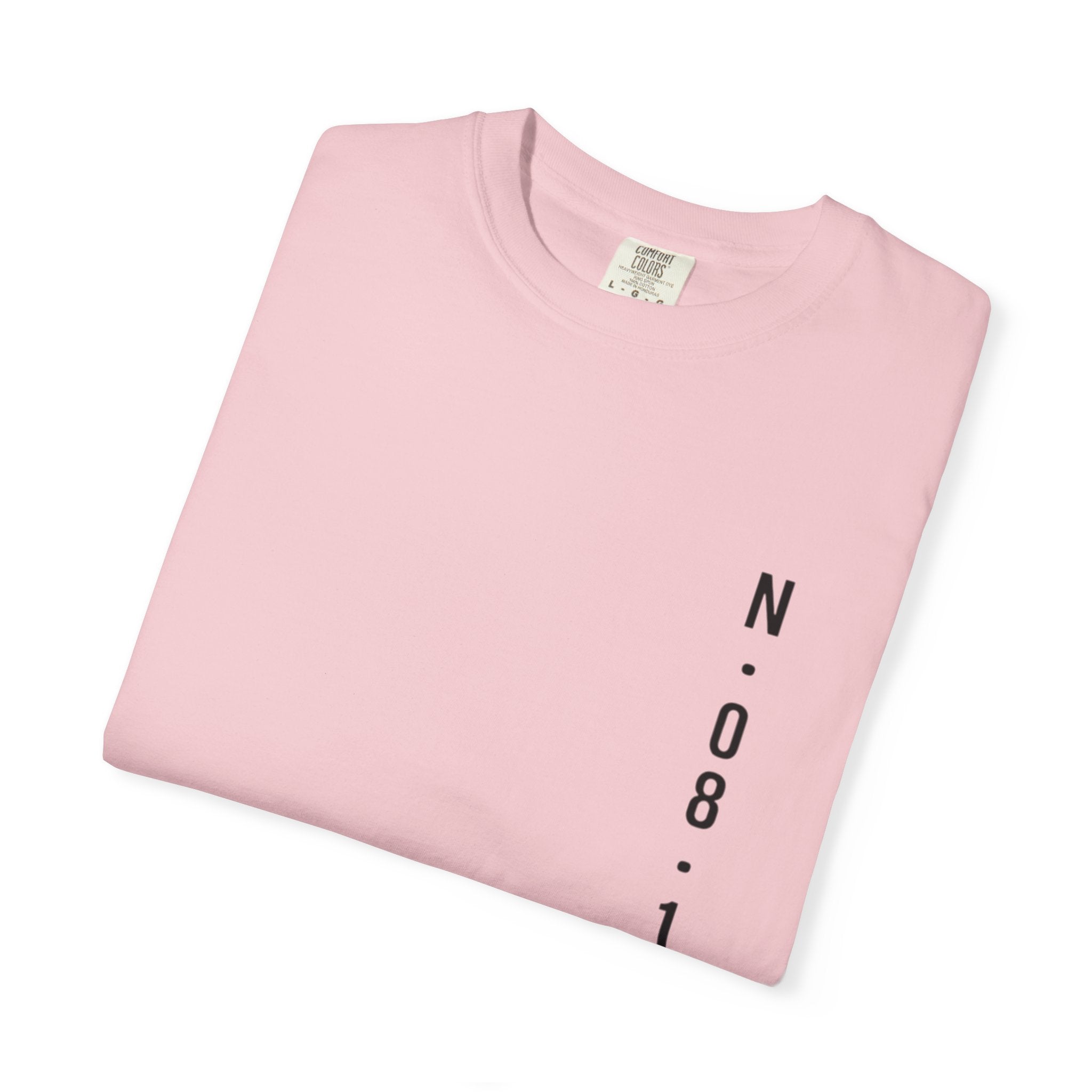 Retro BTS 'Save Me' Era fan T-shirt featuring concert-style design, printed by Printify, with vibrant graphic on soft cotton fabric.