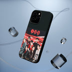 Printify BTS Arirang phone case with Bangtan concert design, impact-resistant K-Pop band photo phone case.