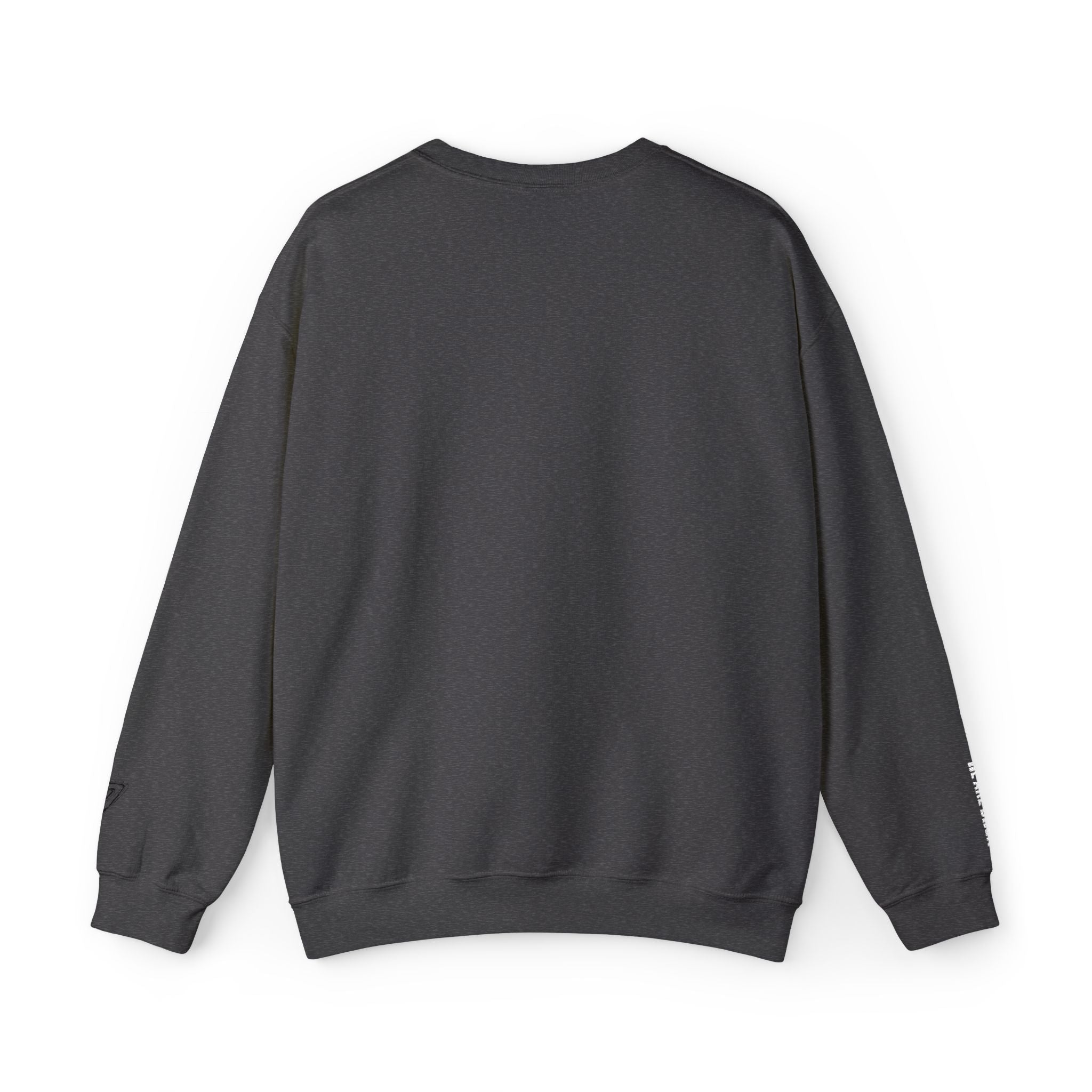BTS ARIRANG 2026 Comeback sweatshirt by Printify featuring concert tour design and casual fit, displayed on a plain background.