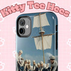 Cute Sailor BTS phone case with Arirang design, featuring K-pop style artwork and vibrant colors for BTS fans.
