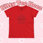Printify BTS Arirang 2026 album Merry Go Round T-shirt featuring carousel sketch design and lyric script back print.