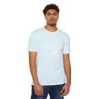 Custom BTS T-shirt featuring Jungkook, Jimin, Taehyung, and other members, with vibrant K-pop concert design on a Printify shirt.