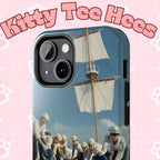 Cute Sailor BTS phone case by Printify featuring K-pop BTS Arirang design, perfect for concert and casual wear.