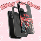 K-pop BTS Arirang phone case by Printify with Bangtan concert design, impact-resistant for iPhone or Android smartphones.
