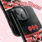 Printify BTS Arirang phone case featuring Bangtan concert design, impact-resistant K-Pop band photo phone cover for smartphones.