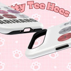 Printify BTS Arirang vinyl record grid phone case featuring impact-resistant design and cool BTS fan merch style.