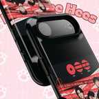 Impact-resistant BTS Arirang phone case by Printify featuring Bangtan concert photo, designed for K-Pop fans.
