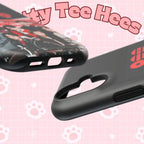 Printify BTS Arirang phone case with Bangtan concert design, impact-resistant K-Pop band photo phone cover.