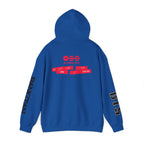 ARIRANG BTS world tour hoodie featuring Bangtan sleeve design and graphic print, comfortable BTS tour-inspired sweatshirt.