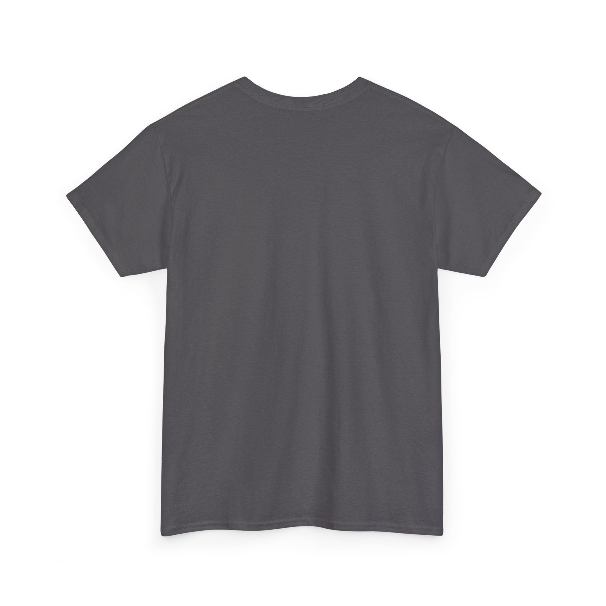 Black BTS Logo T-shirt featuring Bangtan emblem, minimal design, casual K-pop band shirt, printed by Printify.