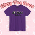 K-Pop inspired BTS concert T-shirt featuring Bangtan Boy graphic from Arirang Bangtan World Tour, casual style shirt by Printify.