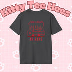 K-pop BTS Arirang2026 concert T-shirt featuring band photo design, printed by Printify, casual K-pop group merchandise shirt