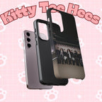 BTS Arirang and Swim comeback print phone case for iPhone, durable Samsung K-pop BTS phone case with vibrant design