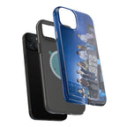 Printify BTS Bangtan World Tour Arirang impact-resistant phone case for iPhone 17 and Samsung Galaxy 26 Ultra, featuring tour artwork.