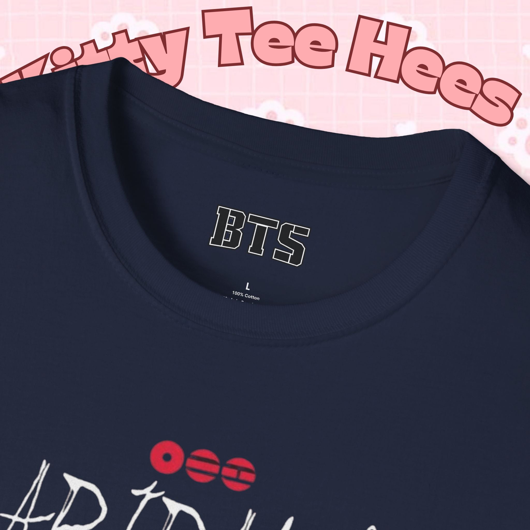 Arirang2026 BTS concert T-shirt featuring band photo, K-pop merchandise, casual fit, printed by Printify.