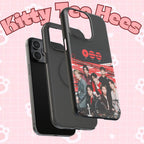 Printify BTS Arirang phone case with Bangtan concert design, impact-resistant K-Pop band photo case for smartphones.
