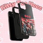 Printify BTS Arirang phone case featuring Bangtan concert image, impact-resistant K-Pop band photo phone cover for smartphones.