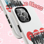 BTS Concert Phone Case featuring 'Bangtan Arirang' design for iPhone and Samsung, with colorful K-Pop artwork.