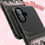BTS Arirang phone case for iPhone featuring BTS Swim Comeback design, durable Printify K-pop Samsung case with colorful artwork.