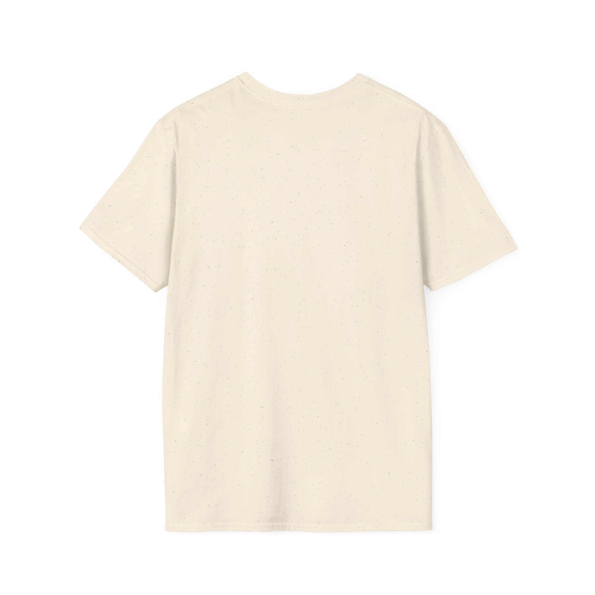 Printify BTS classic T-shirt featuring a simple outline design of Bangtan Boys, casual K-Pop band tee for fans.