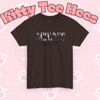 K-Pop inspired BTS concert T-shirt featuring Bangtan graphics, perfect for fans attending BTS World Tour events.