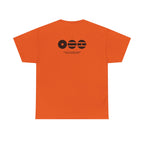 Printify BTS concert T-shirt featuring K-Pop inspired graphic design, Bangtan Boys world tour tee with bold print.