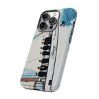 BTS Arirang swim phone case for iPhone 17 and Samsung, tough concert-themed phone case featuring Bangtan style by Printify