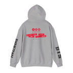 ARIRANG BTS World Tour hoodie with Bangtan sleeve design, graphic print, comfortable sweatshirt inspired by BTS concert fashion.