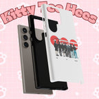 BTS Concert phone case with 'Bangtan Arirang' design for iPhone and Samsung, featuring K-Pop artwork and vibrant colors.