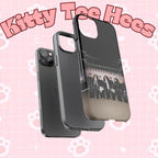 BTS Arirang phone case for iPhone, featuring BTS Swim comeback design, durable Samsung Kpop phone case by Printify.