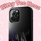 Dark Bangtan BTS Taehyung (V) phone case featuring Kim Taehyung design for iPhone and Samsung models