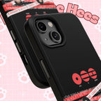 Printify BTS Bangtan phone case featuring fanmade K-Pop boy band ArirangK-Pop design, impact-resistant for added protection.