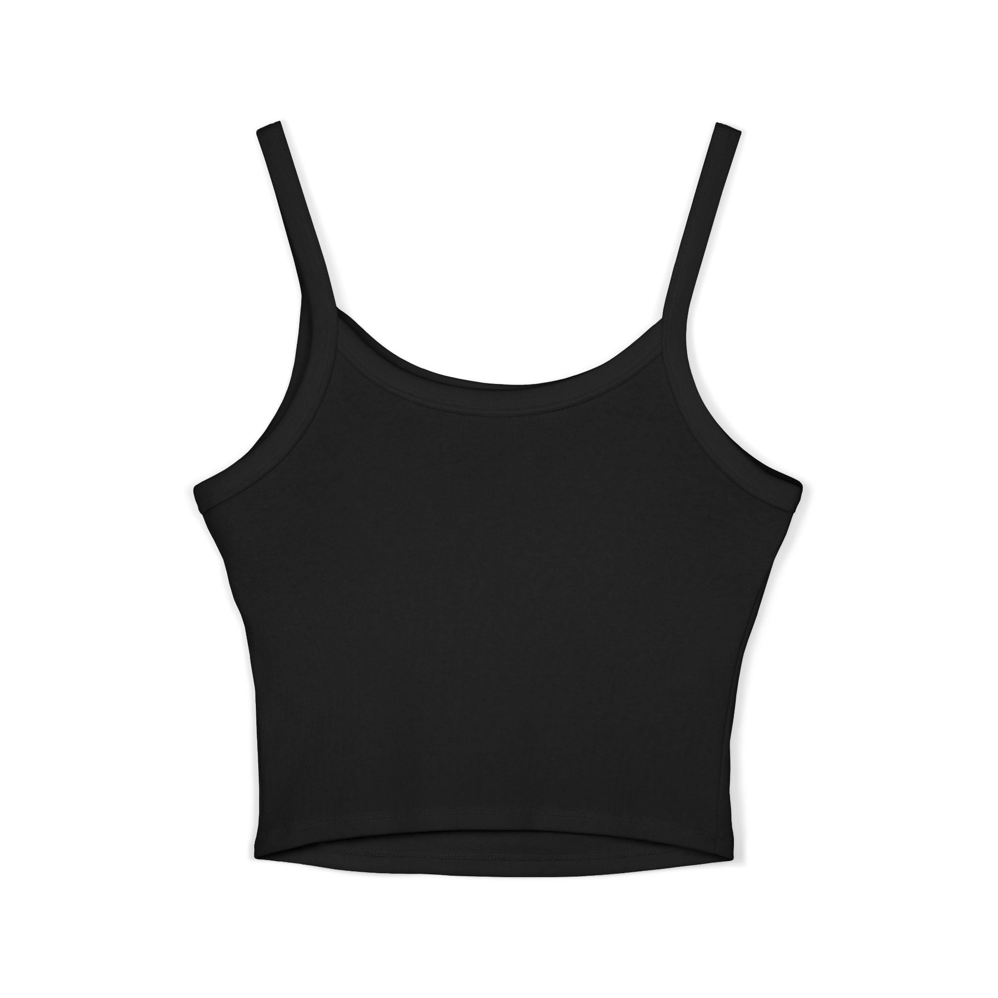 Fun cat warning tank top for women, lightweight spaghetti strap top with playful cat design, perfect for summer wear and pet lovers.