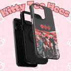 Printify BTS Arirang phone case featuring Bangtan concert photo, impact-resistant design for 2026 K-Pop band fans.
